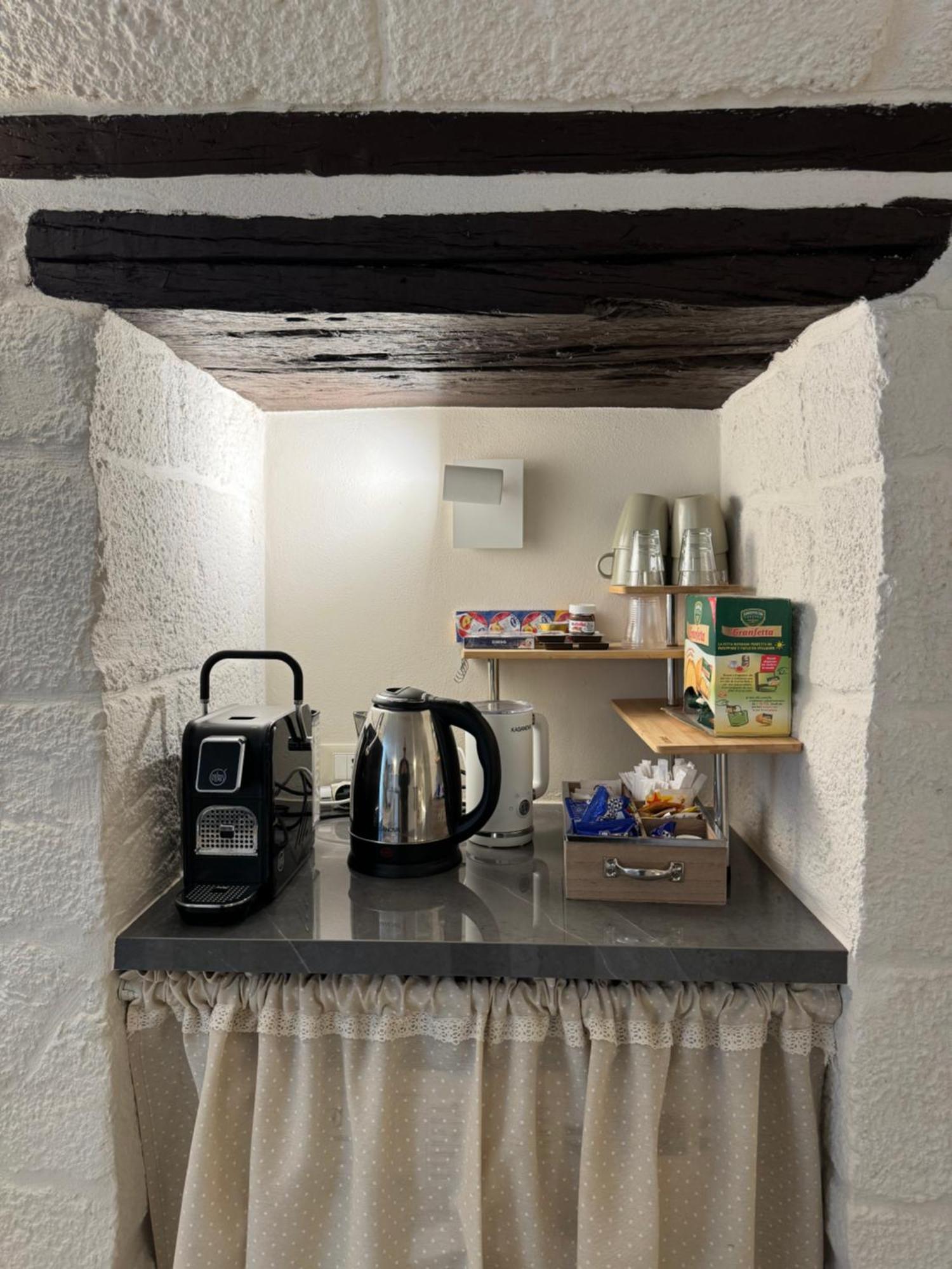 Mia House Apartment 莫诺波利 外观 照片